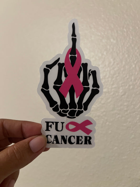 Fu** Cancer