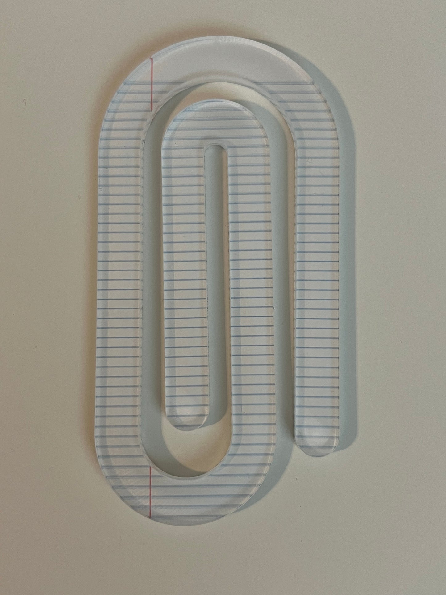 Custom Jumbo Paperclips