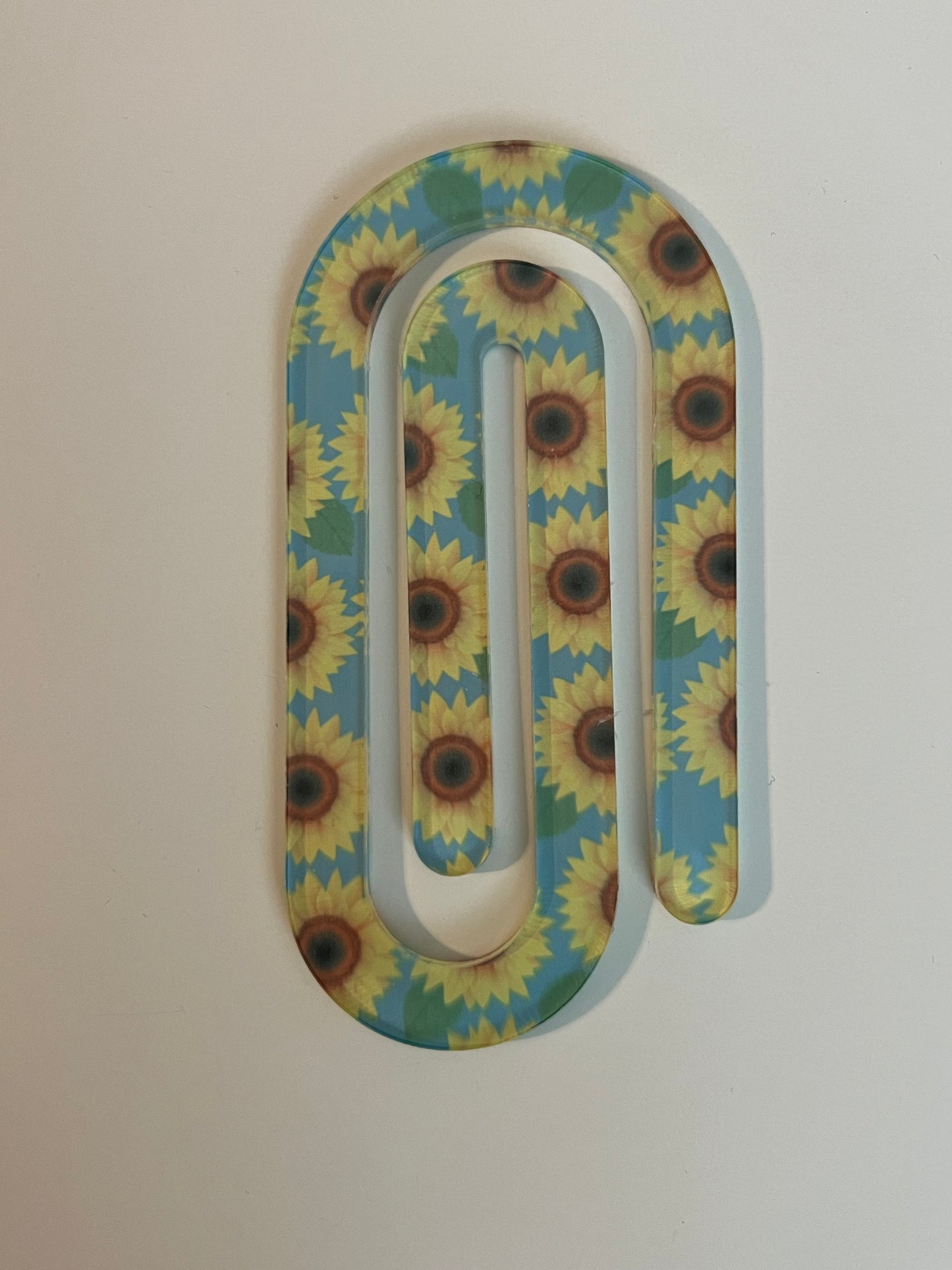 Custom Jumbo Paperclips