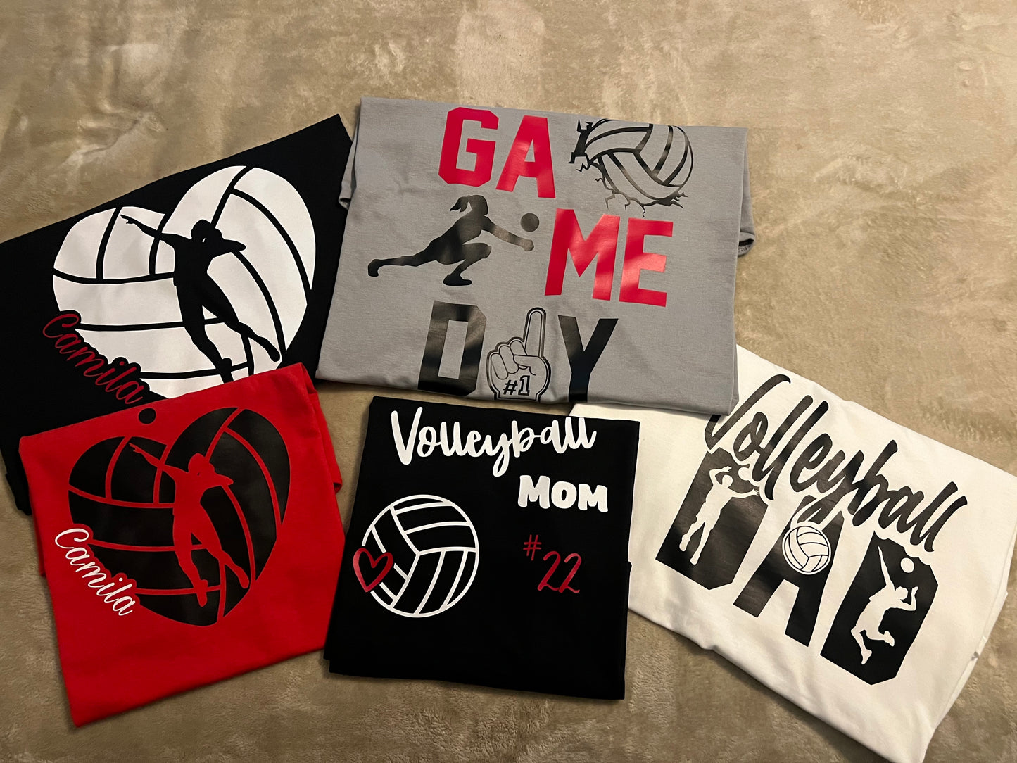 Custom Shirts