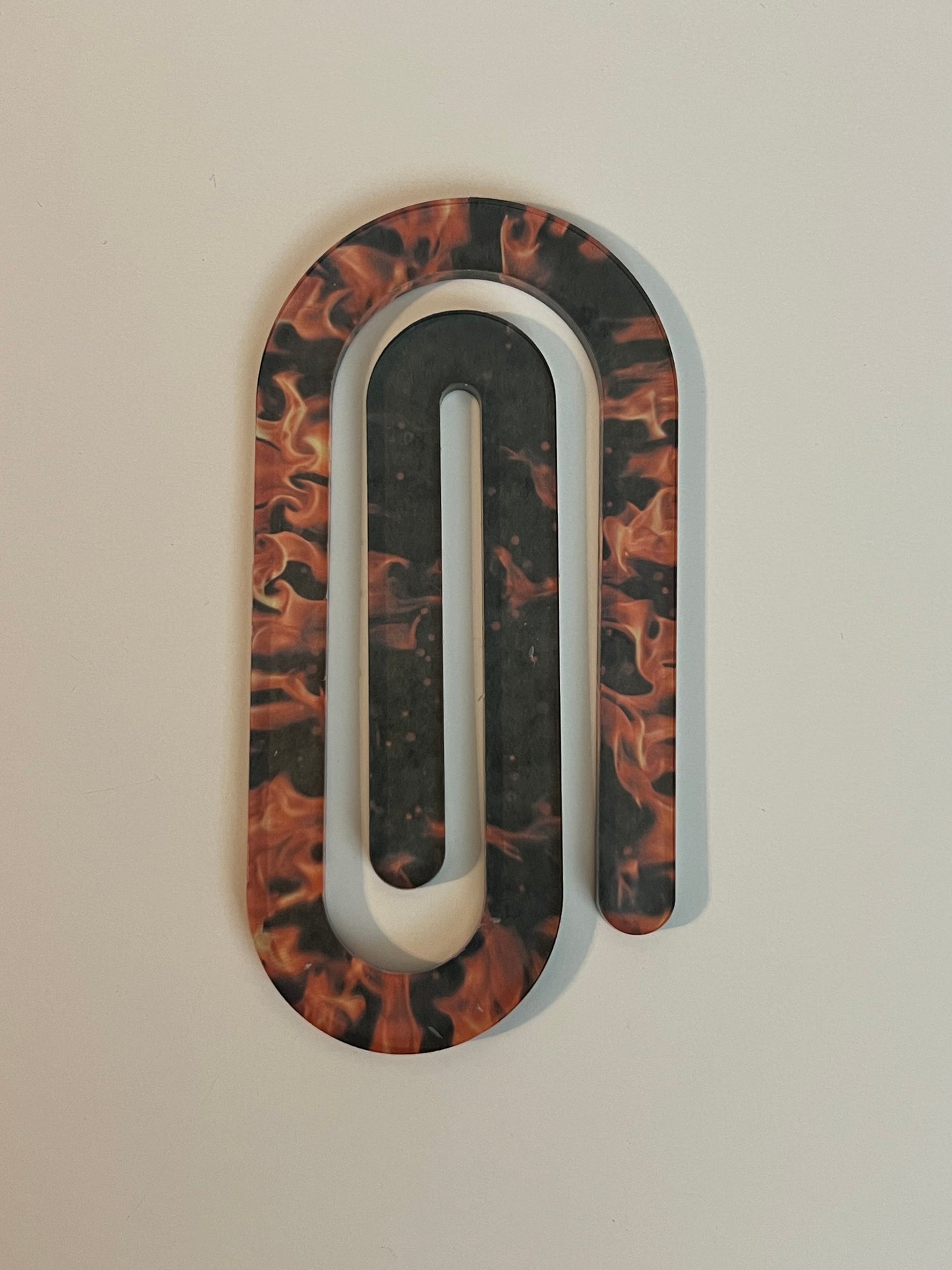 Custom Jumbo Paperclips
