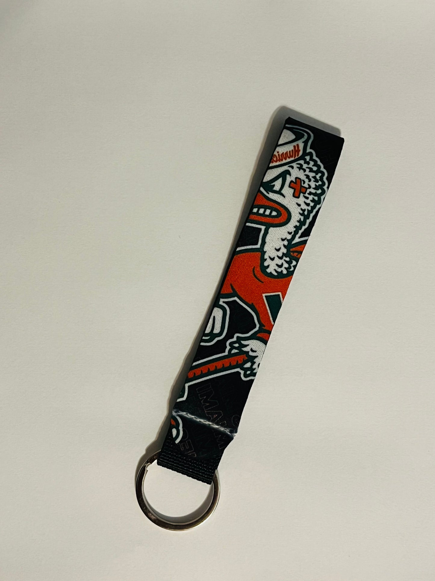 UM Wristlet Keychain