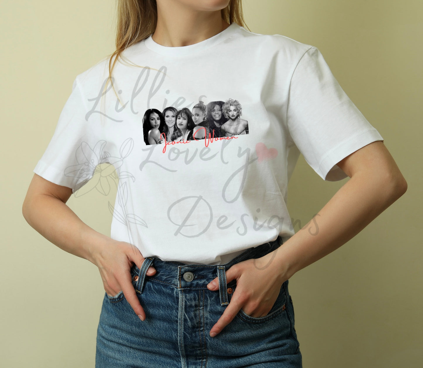 Iconic Women