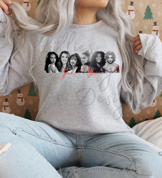 Iconic Women