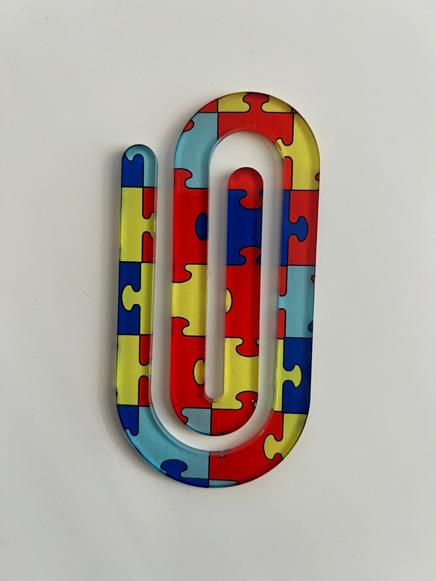 Custom Jumbo Paperclips